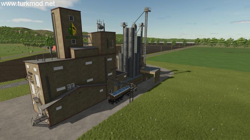 FS25 - Central Ethanol And Feed V1.0.0.2