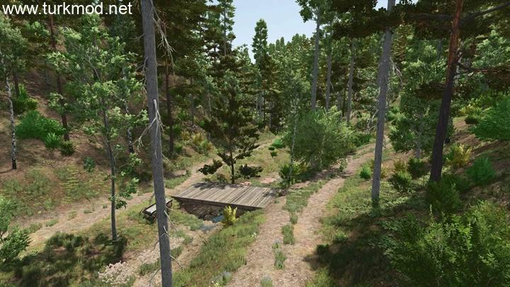 FS25 - Dalberg Map V1.0 FS25 - Dalberg Map V1.0