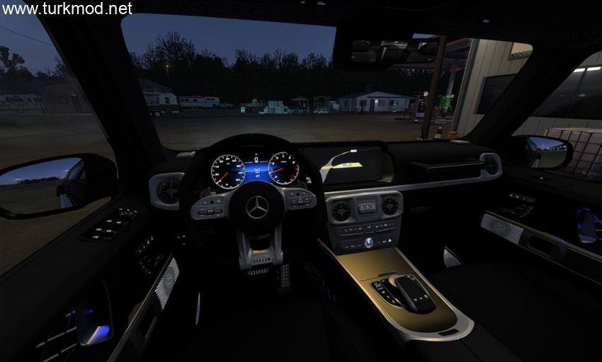 ATS - Mercedes-Benz W463 2022 G63 AMG V2.1