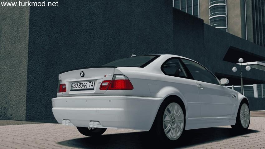 City Car Driving 1.5.9.2 - BMW M3 E46 2002