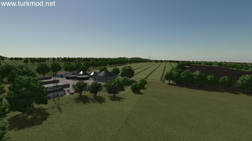 FS25 - Saaleplatte Map V1.0