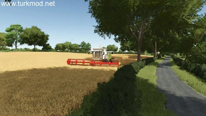 FS25 - Wernolau Farm Map V1.0 FS25 - Wernolau Farm Map V1.0
