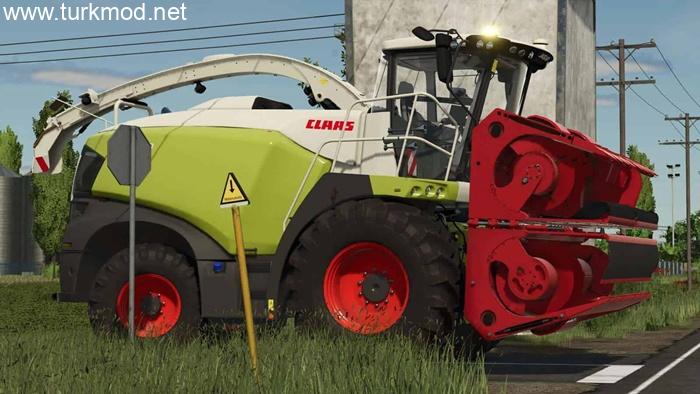 FS25 - Marangon Foldbar 6.16 V1.0 FS25 - Marangon Foldbar 6.16 V1.0