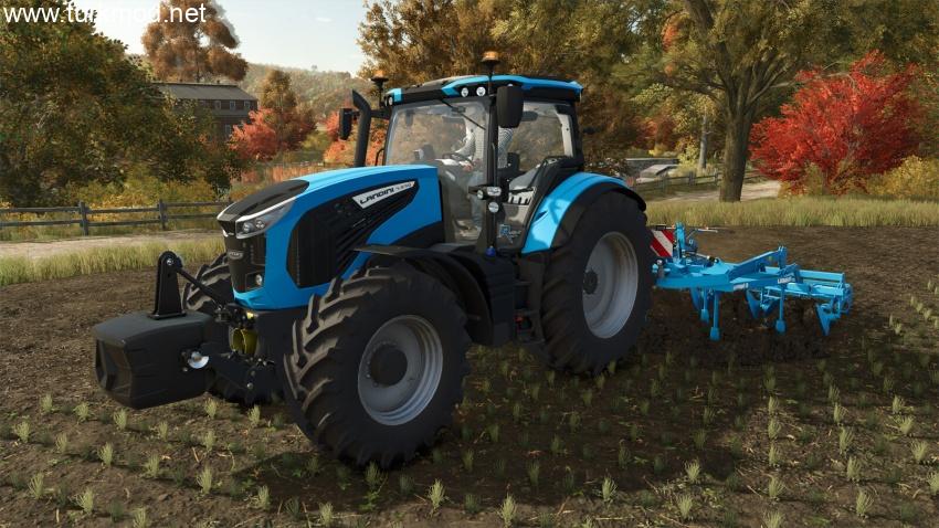 FS25 - Landini Serie 7 Robo-Six V1.0.0.2
