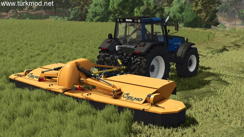 FS25 - Valtra Valmet Series 8750 V1.0.0.1