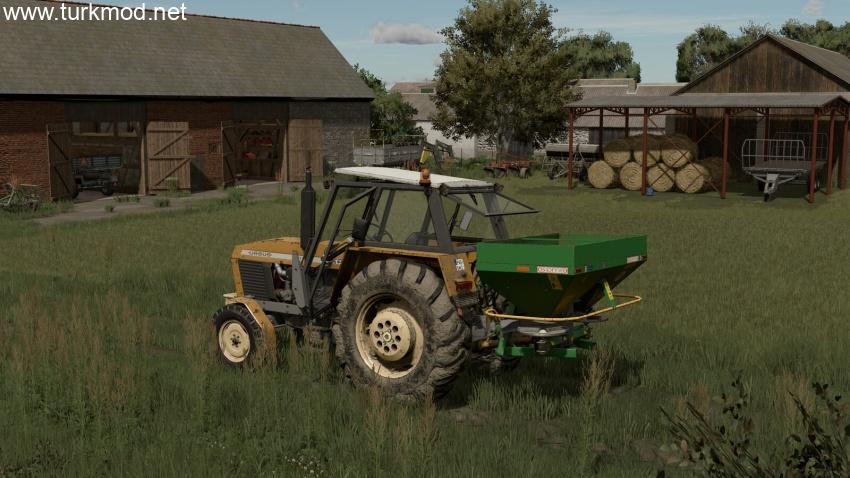 FS25 - Sipma RN 610 / N-064 Antek V1.0