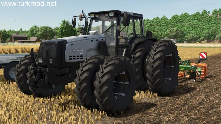 FS25 - Valtra Valmet Series 8x50 V1.0.0.4
