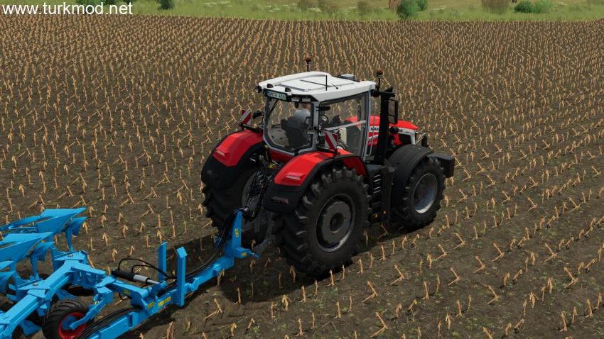 FS25 - Massey Ferguson Series 9s V1.0.0.1
