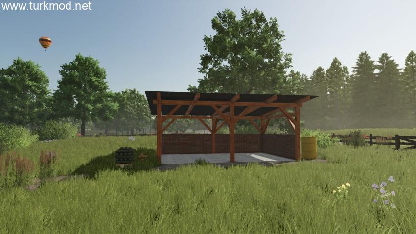 FS25 - Object Storage Package V1.0