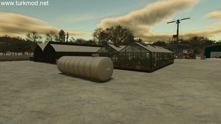 FS25 - Water Tank Extension V1.0