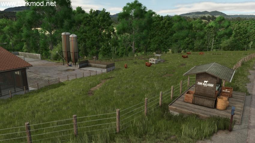 FS25 - Münsinger Alb Map V1.0.0.1