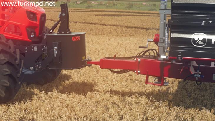 FS25 - AGB Compact Weight V1.0 FS25 - AGB Compact Weight V1.0