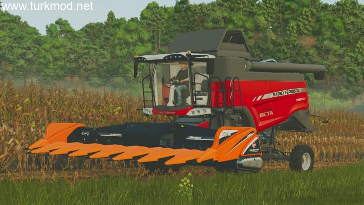 FS25 - Indutar Magna Higher Corn Cutter V1.0
