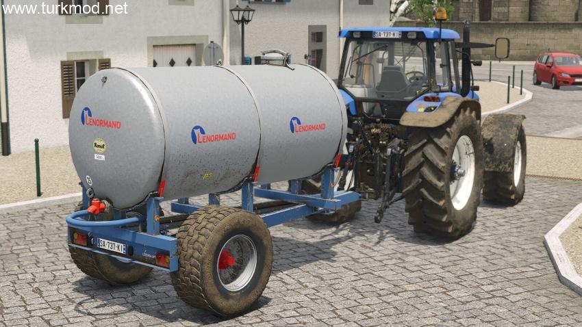 FS25 - Lenormand Water Trailer V1.0