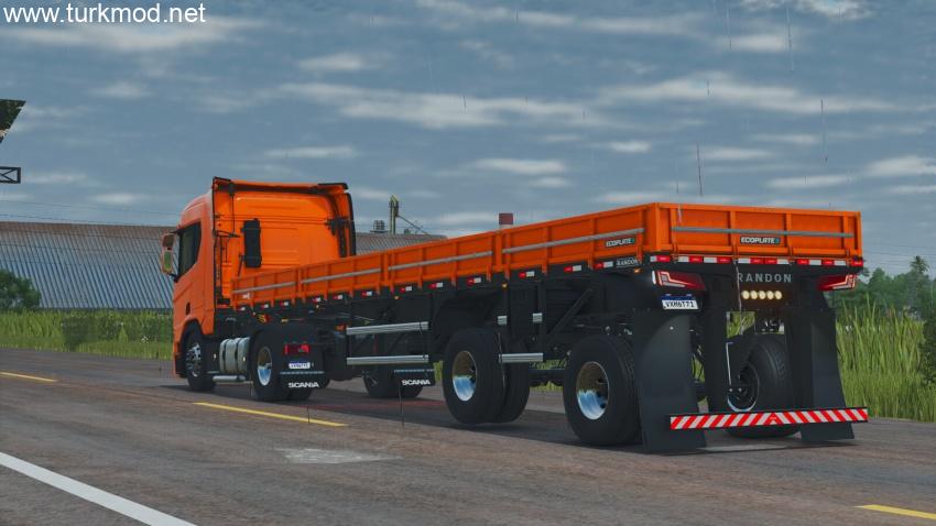 FS25 - Randon Bulk Carrier LS V1.0