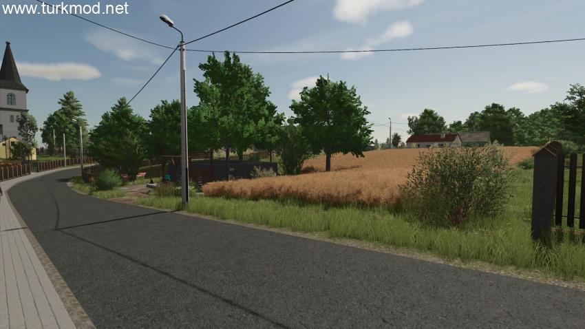 FS25 - Cybuchowo V1.1