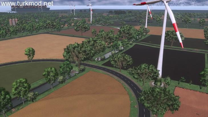 FS25 - North March Reloaded V1.1.0.1