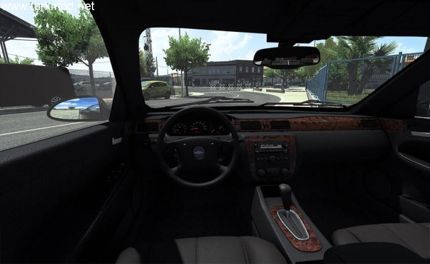 ETS2 - Chevrolet Impala 2006 V1.7
