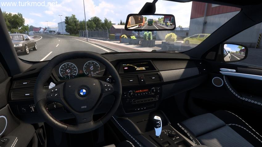 ETS2 - BMW X6 M 2010 V3.0