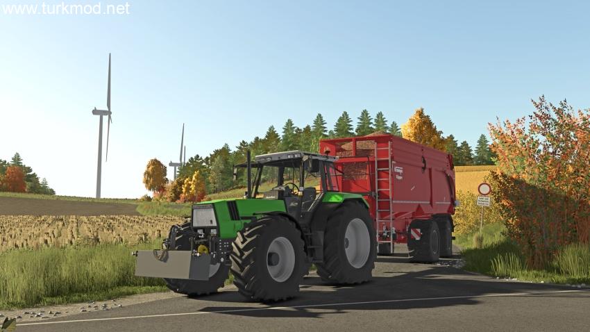 FS25 - Selfmade Weight Pack V1.0