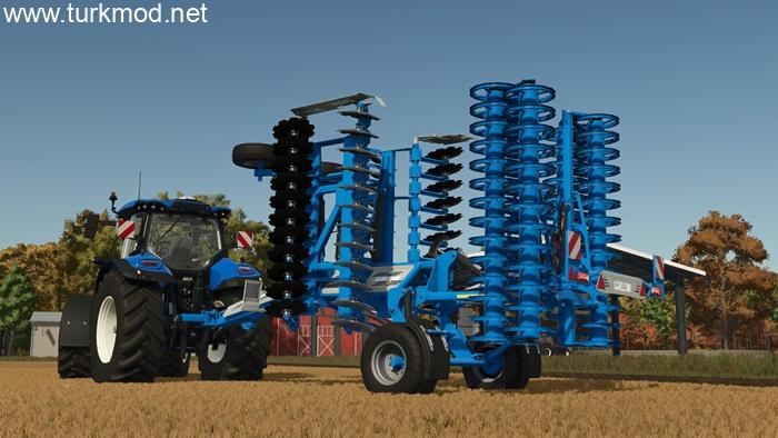FS25 - Namyslo Easy Flow 600H V1.0 FS25 - Namyslo Easy Flow 600H V1.0