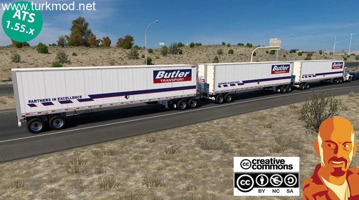 ATS - Great Dane Trailers Collection V2.0 ATS - Great Dane Trailers Collection V2.0