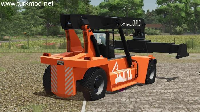 FS25 - ORC 2025 V1.0 FS25 - ORC 2025 V1.0