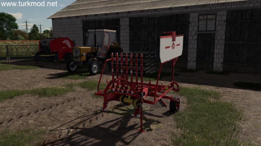 FS25 - Kuhn GA3201G V1.0