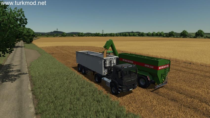 FS25 - Krampe KS 950 V1.0