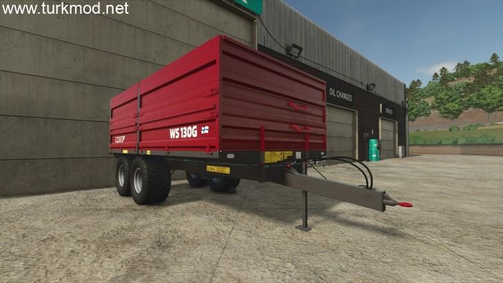 FS25 - Lizard WS 130G V1.0.0.1