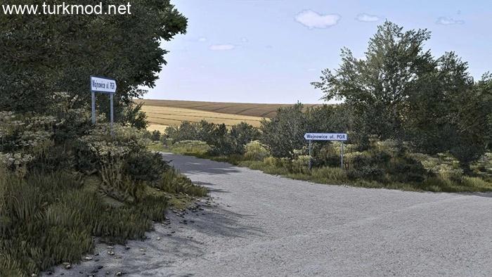 FS25 - Wojnowice 4X Map V1.0