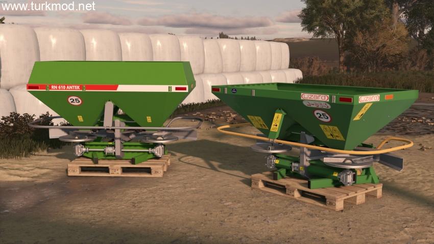 FS25 - Lizard RN 610 / N-064 Antek V1.0