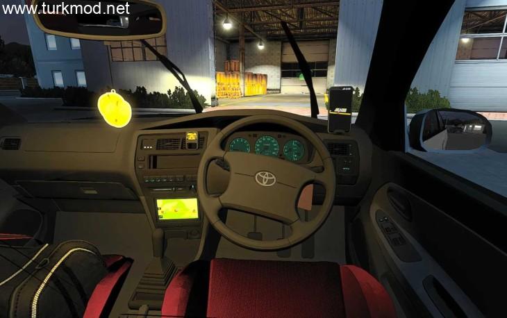 ETS2 - Toyota Corolla AE101 V1.1 ETS2 - Toyota Corolla AE101 V1.1