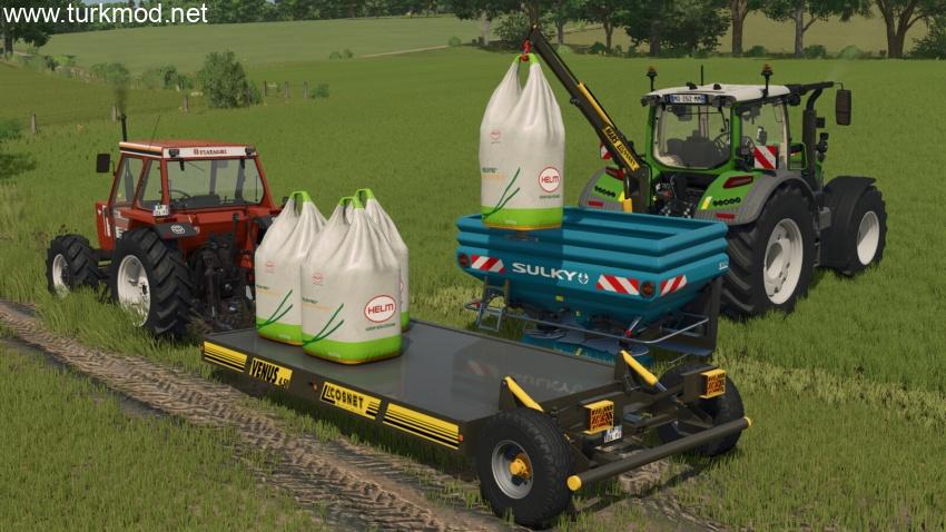 FS25 - Cosnet Pack V1.0.0.1
