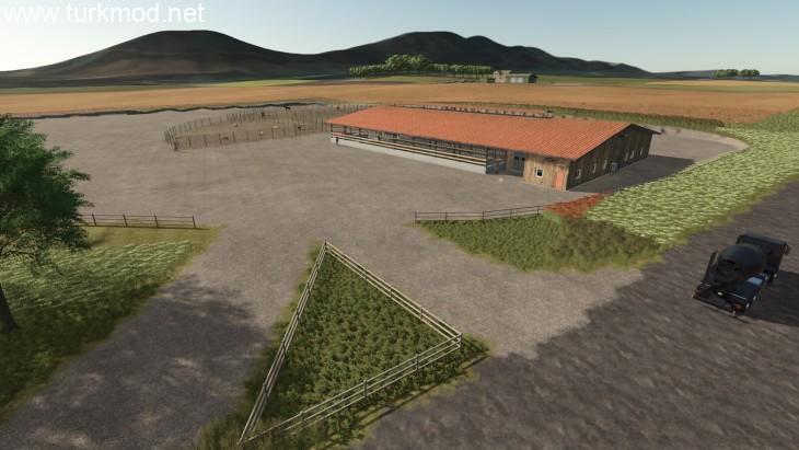FS25 - Noonesland Map V1.0 FS25 - Noonesland Map V1.0
