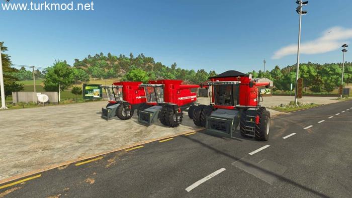 FS25 - Massey Ferguson ATR Series V2.2.1 FS25 - Massey Ferguson ATR Series V2.2.1