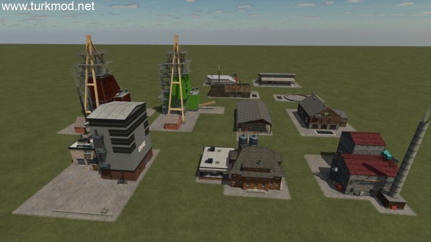 FS25 - Maps Supplementary Package V1.1