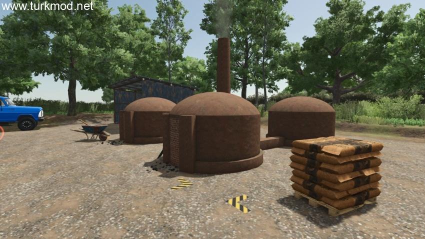FS25 - Coal Factory V1.0