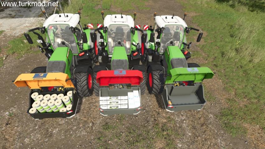 FS25 - Bressel And Lade CargoBox 2 V1.0