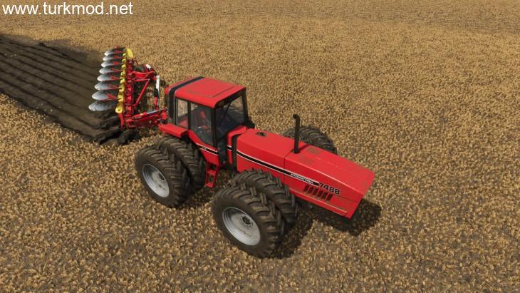FS25 - International 2+2 Tractor Series V1.0