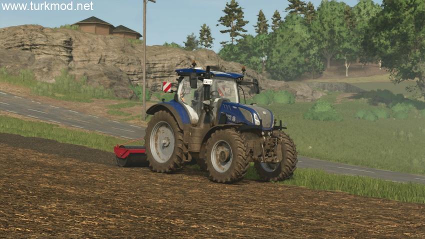 FS25 - Lizard LR290 Roller V1.2