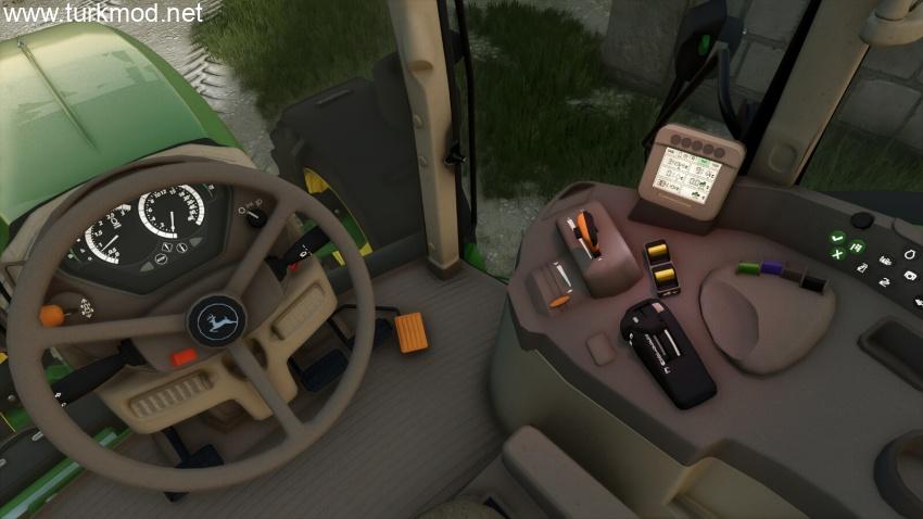 FS25 - John Deere 6030 Premium Series V1.1