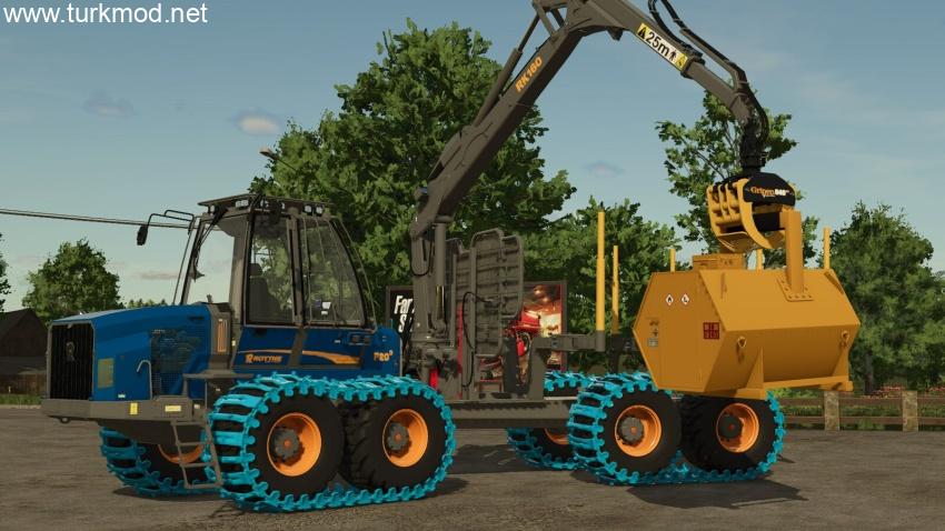 FS25 - ProDiesel V1.0