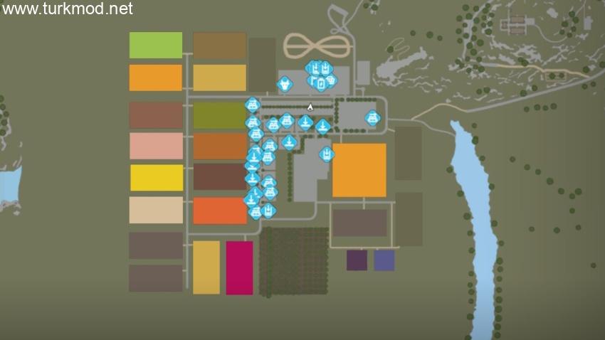 FS25 - Test Map V1.0