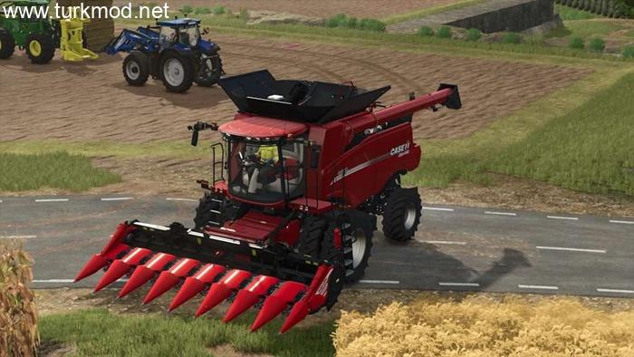 FS25 - Diamant 8 Rust Edition V1.2 FS25 - Diamant 8 Rust Edition V1.2