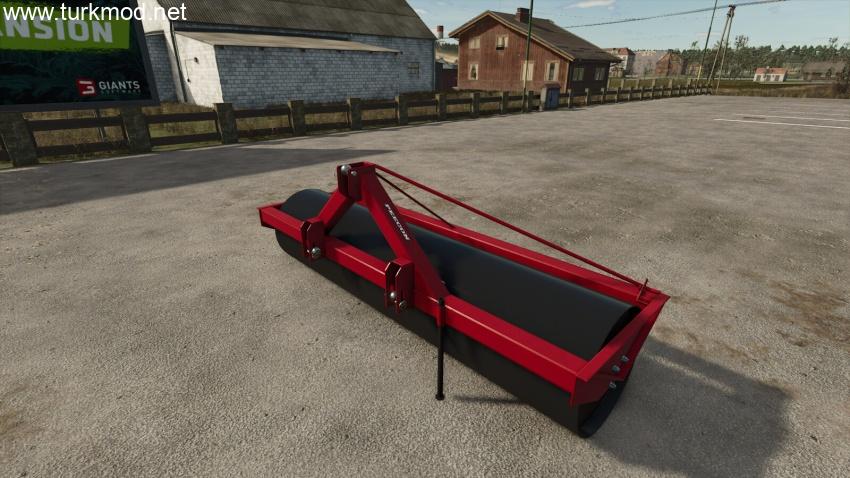 FS25 - Peecon LR290 Roller V1.2
