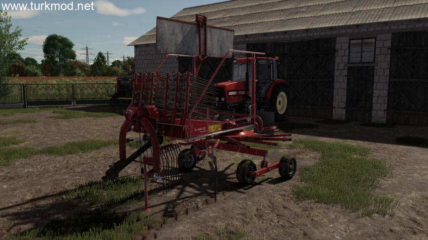 FS25 - Kuhn GA4521 V1.0