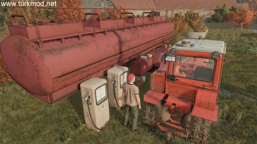FS25 - Fuel Tanker V1.0