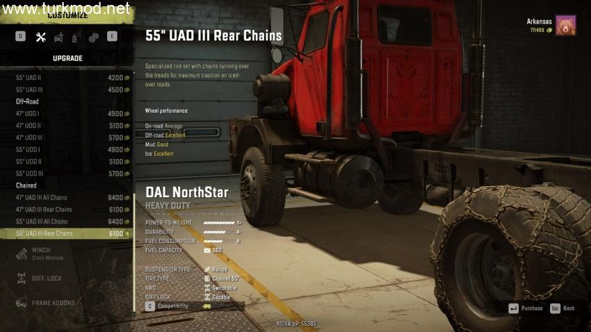 Snowrunner - North Star Beta V1.0