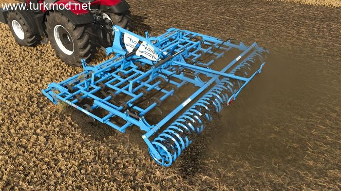 FS25 - Namyslo Organic 600H V1.0 FS25 - Namyslo Organic 600H V1.0